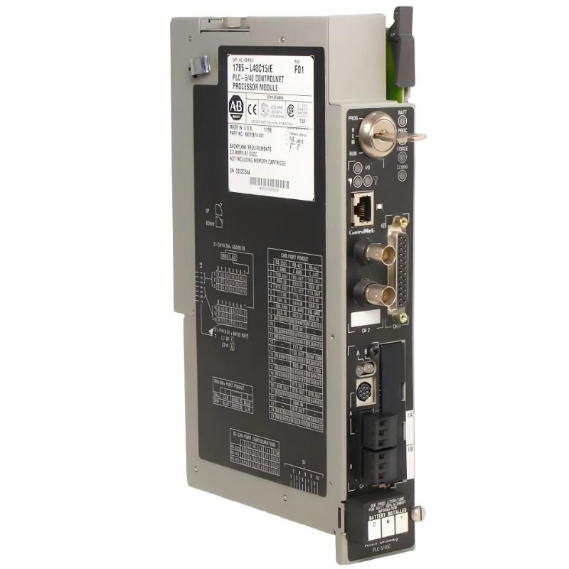 Allen Bradley  1785-L40C15  Industrial Equipment
