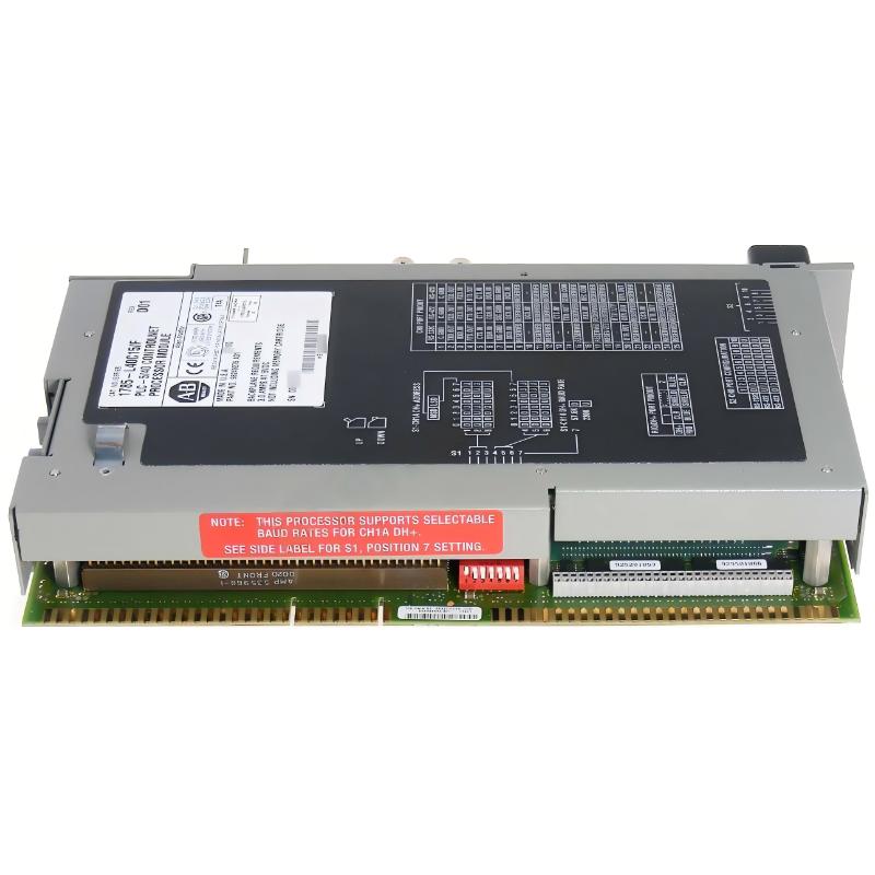Allen Bradley 1785-L40C15 Industrial Equipment