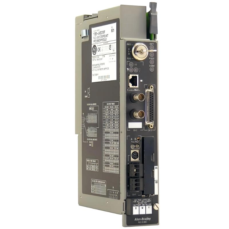 Allen Bradley  1785-L40C15/F  Industrial Equipment