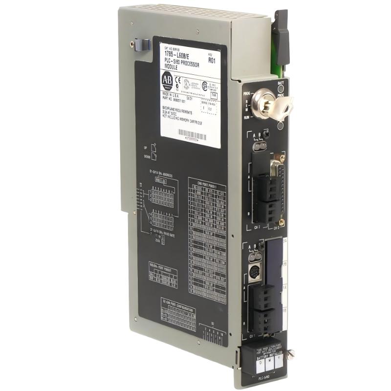 Allen Bradley  1785-L60B  Industrial Equipment
