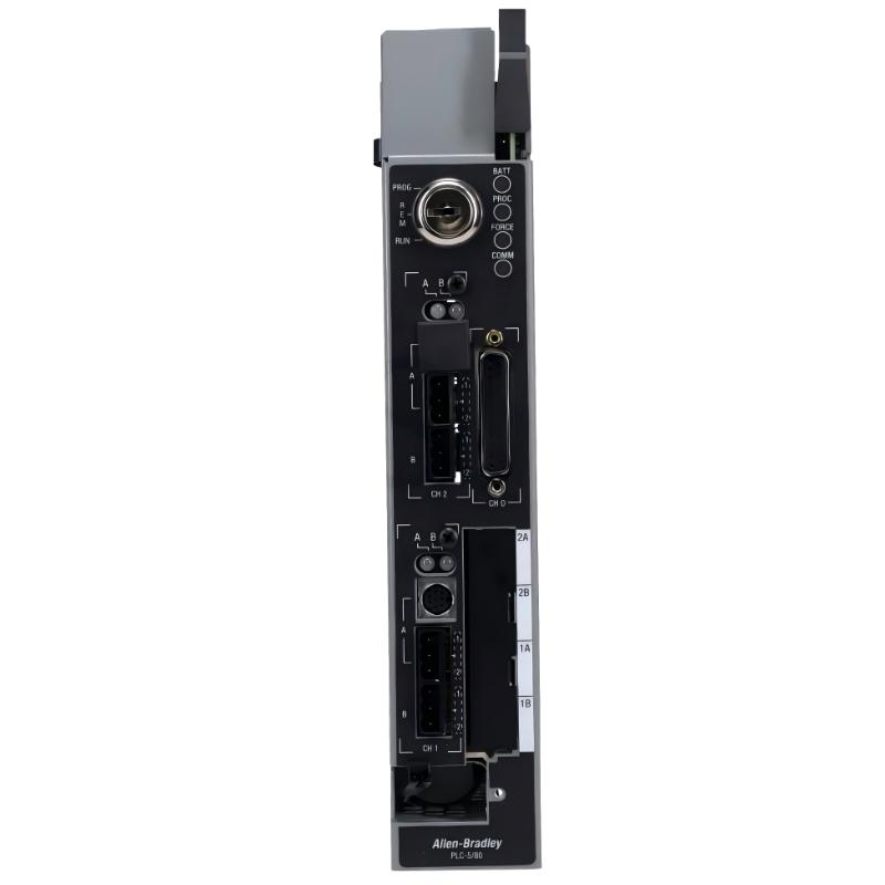 Allen Bradley 1785-L80E Industrial Equipment