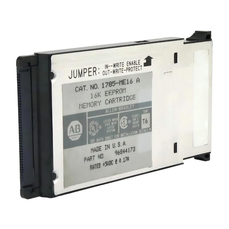 Allen Bradley  1785-ME16  Industrial Equipment