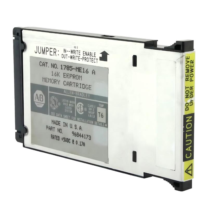 Allen Bradley 1785-ME16 Industrial Equipment