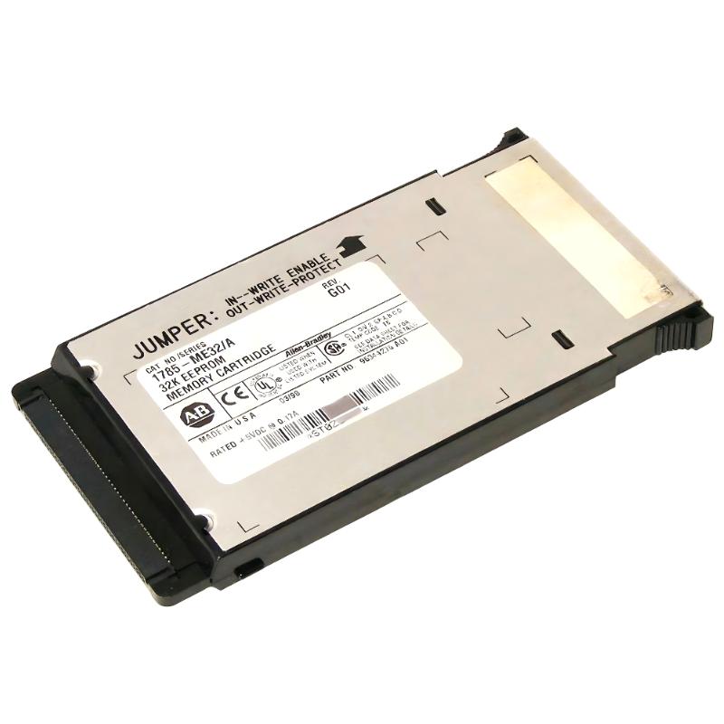Allen Bradley 1785-ME32/A Industrial Equipment