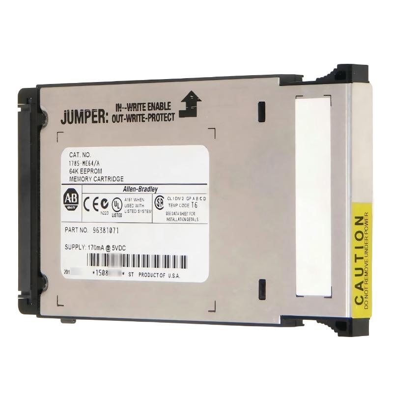 Allen Bradley  1785-ME64  Industrial Equipment