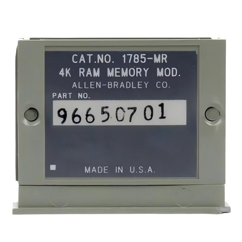 Allen Bradley  1785-MR  Industrial Equipment
