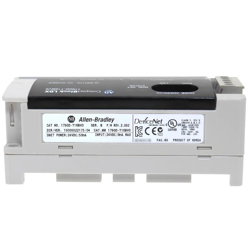 Allen Bradley 1790D-T16BV0 Industrial Equipment