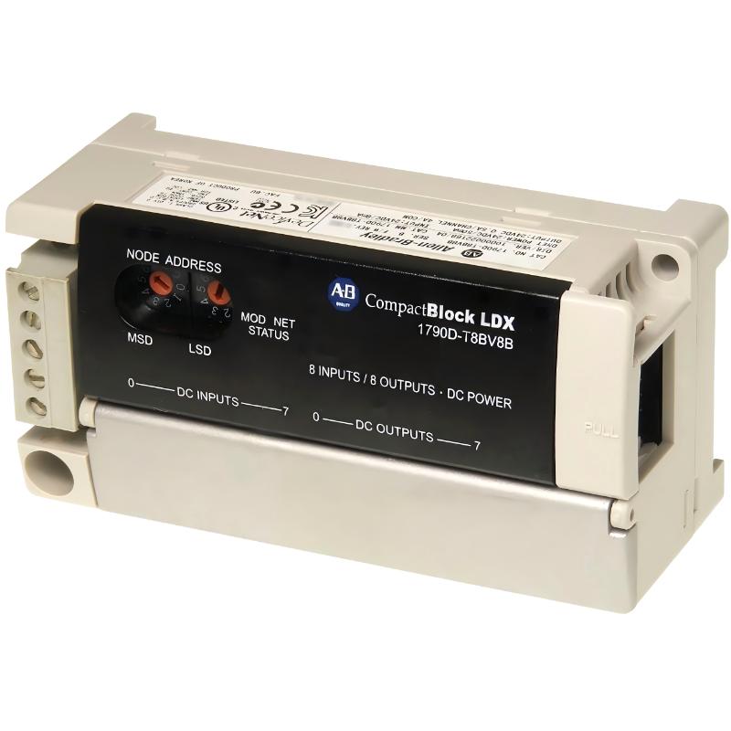 Allen Bradley  1790D-T8BV8B  Industrial Equipment