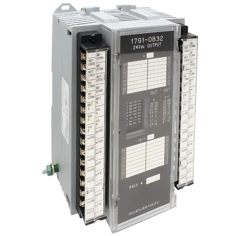 Allen Bradley  1791-0B32  Industrial Equipment