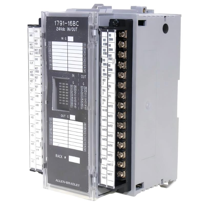 Allen Bradley  1791-16BC  Industrial Equipment