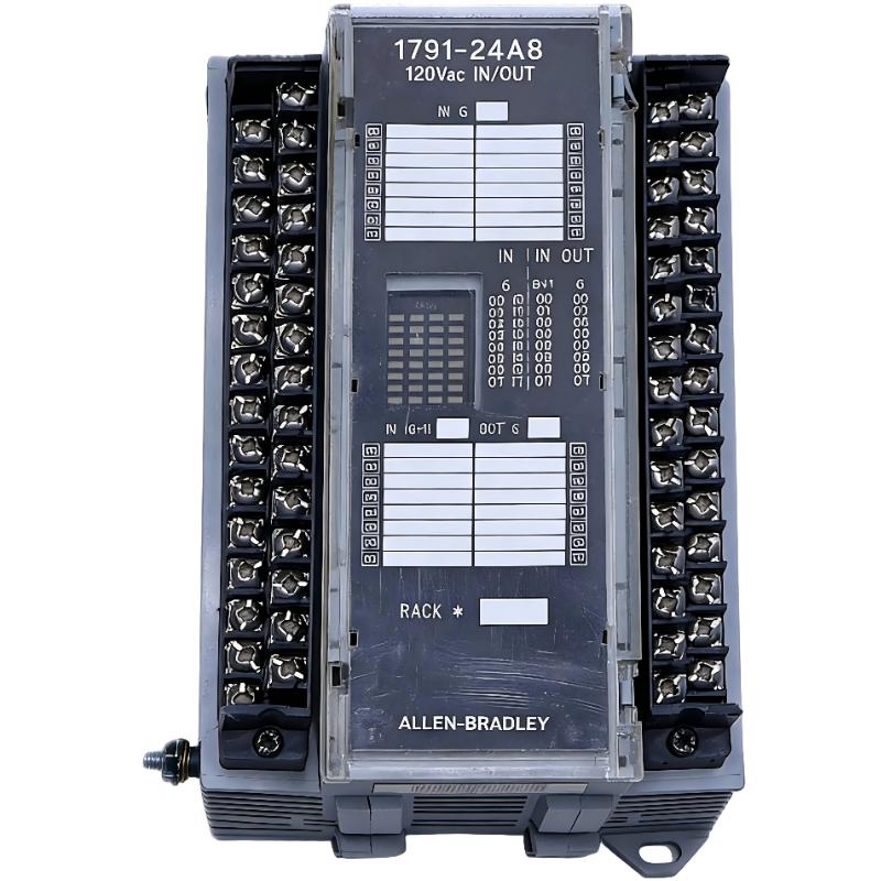 Allen Bradley  1791-24A8  Industrial Equipment