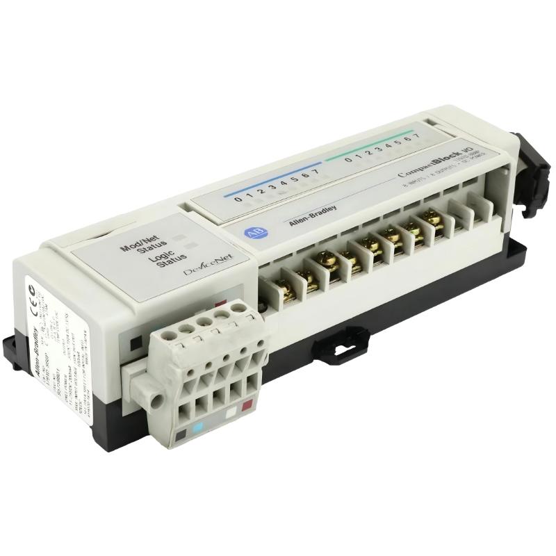 Allen Bradley 1791D-8B8P Industrial Equipment