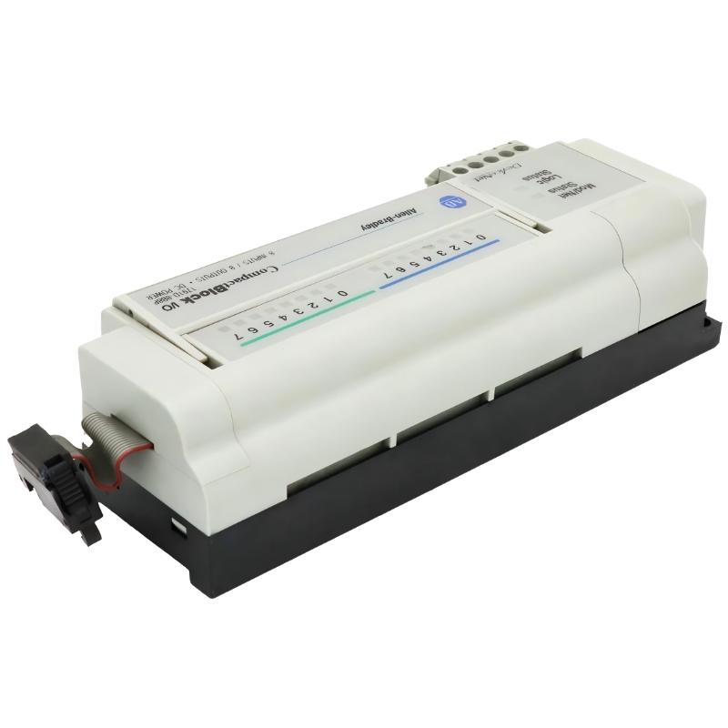 Allen Bradley 1791D-8B8P Industrial Equipment
