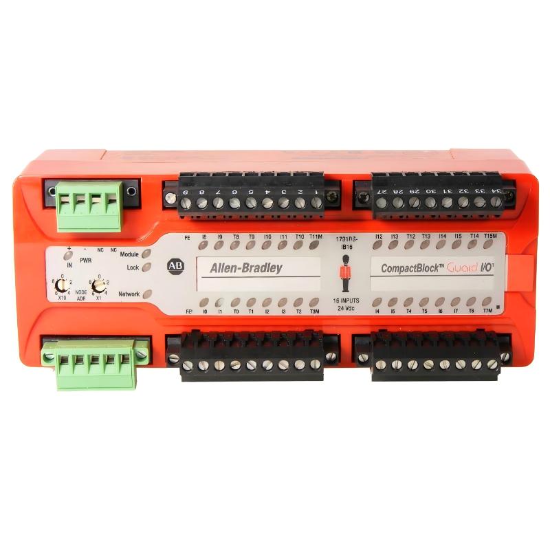 Allen Bradley  1791DS-IB16  Industrial Equipment