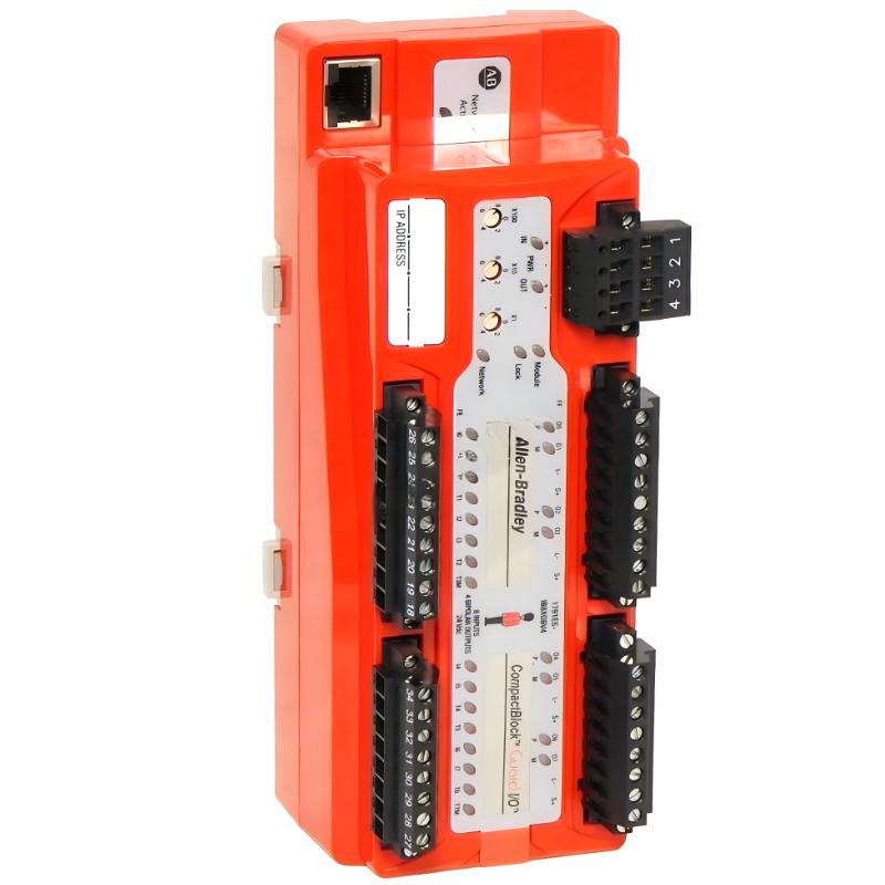 Allen Bradley  1791ES-IB8XOBV4   Industrial Equipment