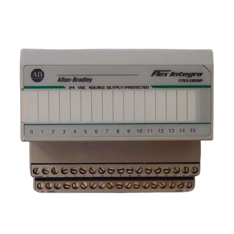Allen Bradley 1793-OB16P Flex Integra Digital Output Module