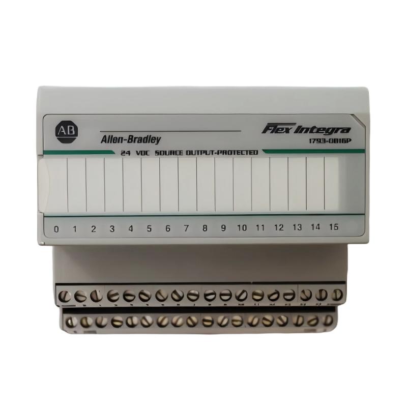 Allen Bradley 1793-OB16P PLC Module