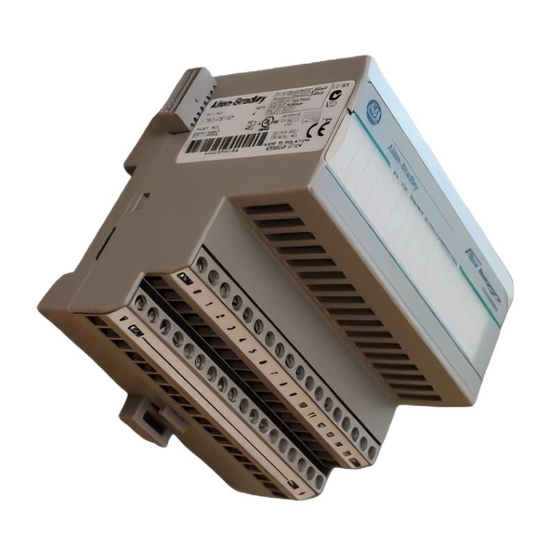 Allen Bradley 1793-OB16P PLC Module