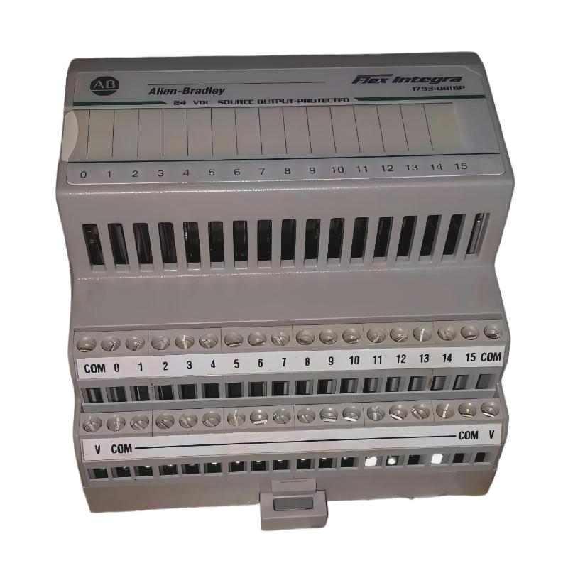 Allen Bradley 1793-OB16P Flex Integra Digital Output Module