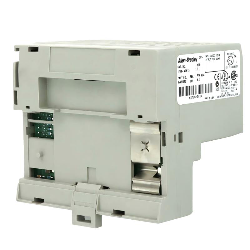 Allen Bradley 1794-ACN15 Industrial Equipment