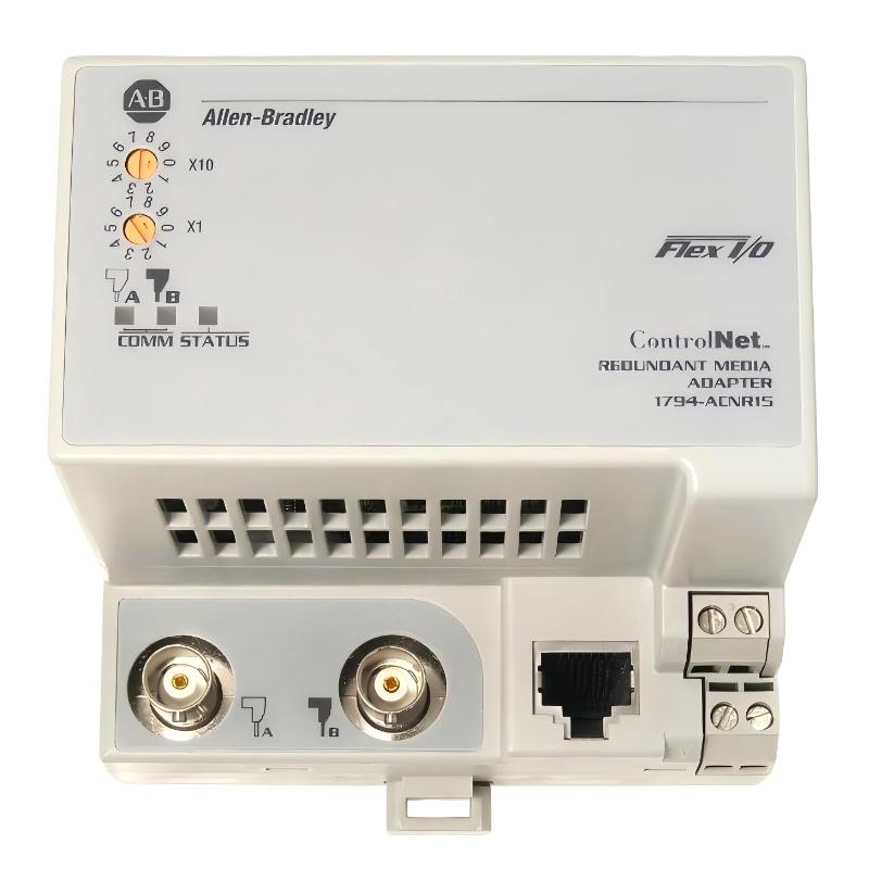 Allen Bradley 1794-ACNR15 Industrial Equipment