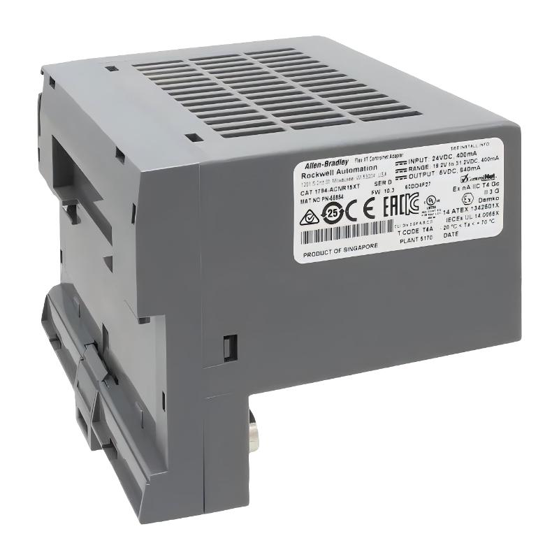 Allen Bradley 1794-ACNR15XT Industrial Equipment