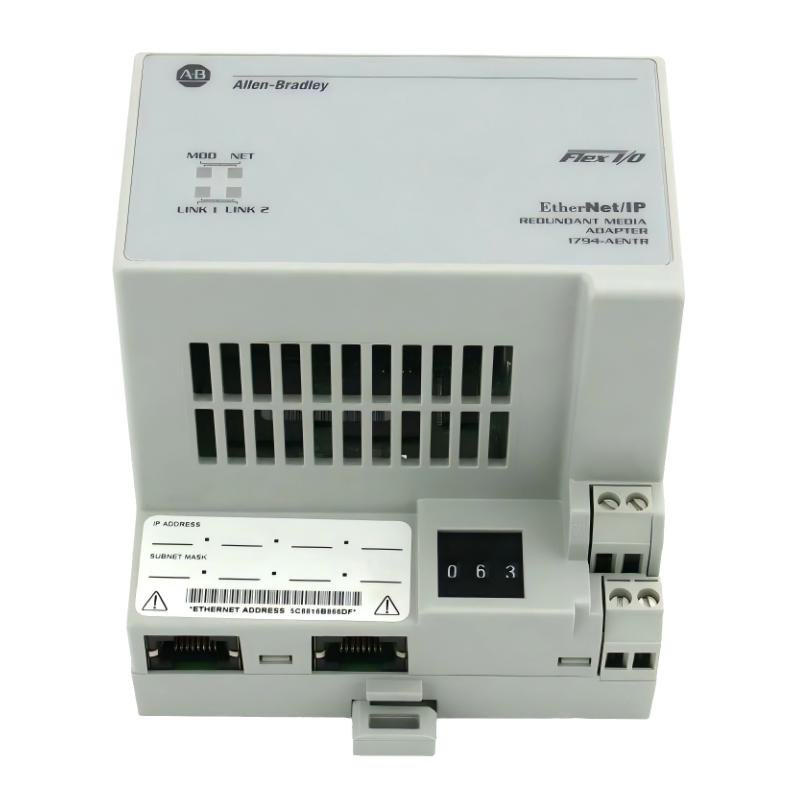 Allen Bradley  1794-AENTR  Industrial Equipment