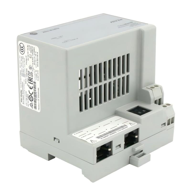 Allen Bradley 1794-AENTR Industrial Equipment