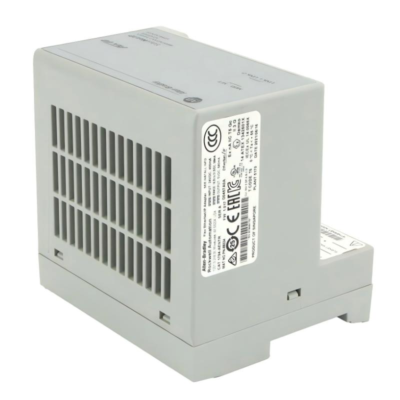 Allen Bradley 1794-AENTR Industrial Equipment