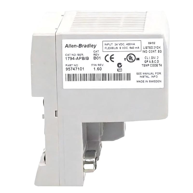 Allen Bradley 1794-APB Industrial Equipment