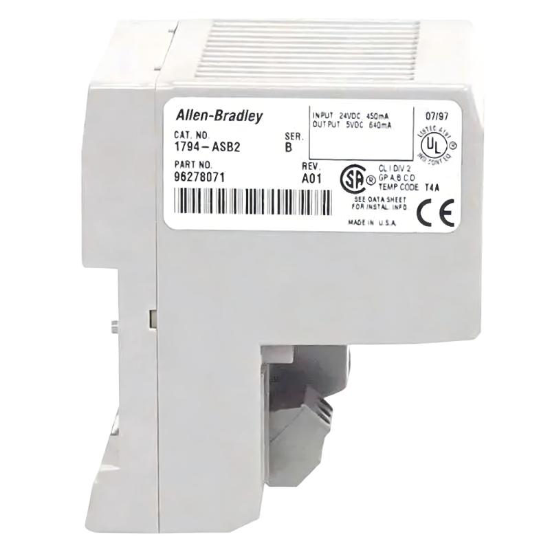Allen Bradley 1794-ASB2 Industrial Equipment