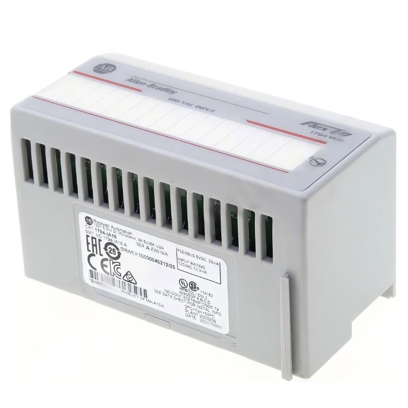 Allen Bradley  1794-IA16  Industrial Equipment