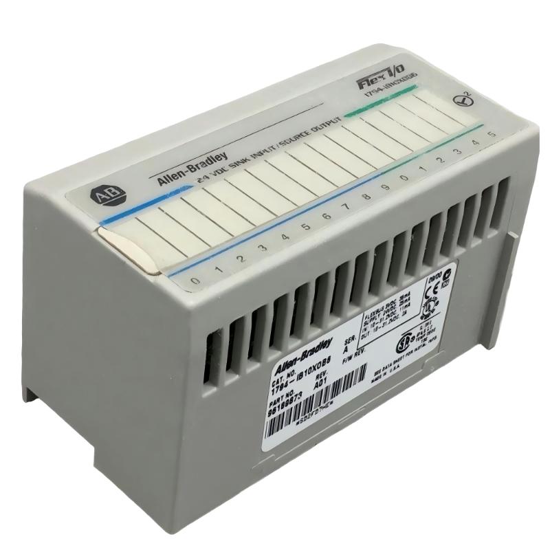 Allen Bradley 1794-IB10XOB6 Industrial Equipment