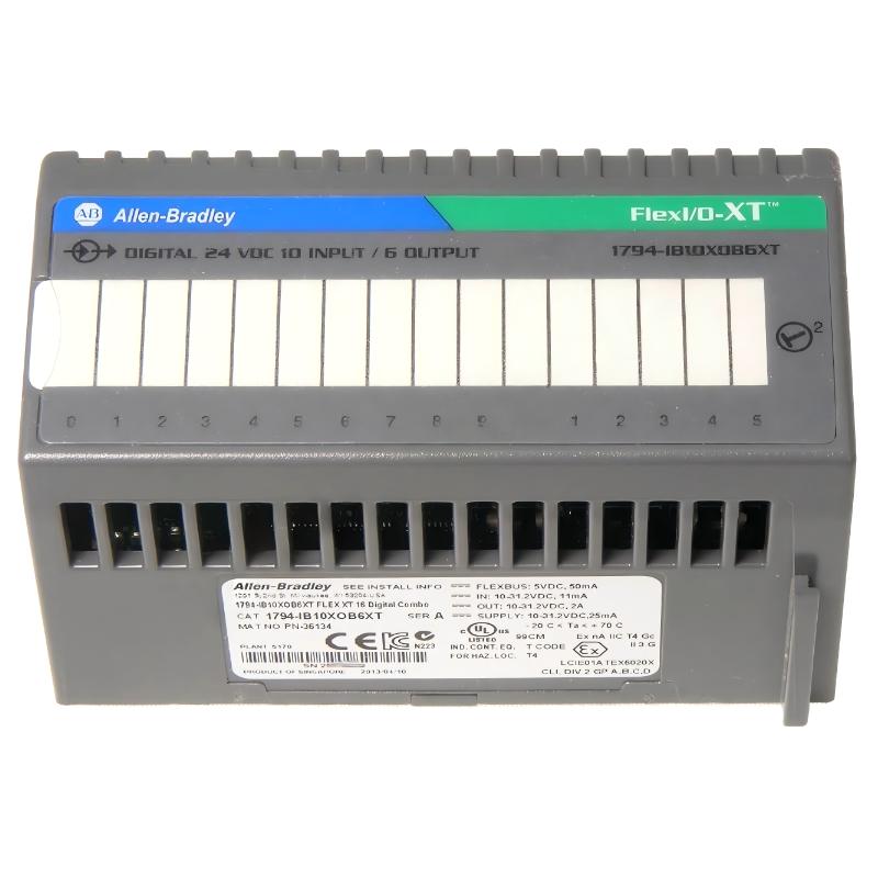 Allen Bradley  1794-IB10XOB6XT  Industrial Equipment
