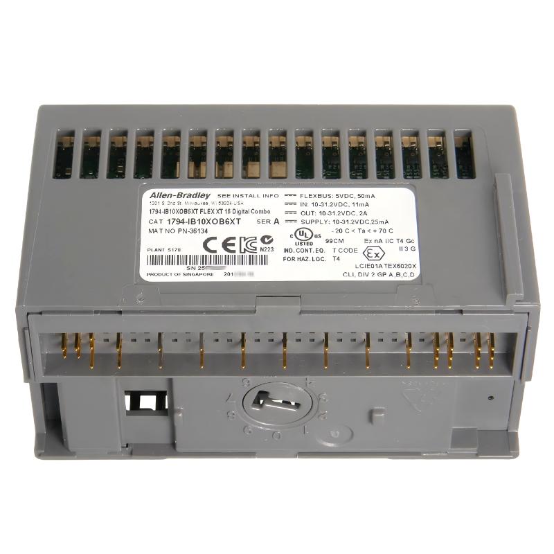 Allen Bradley 1794-IB10XOB6XT Industrial Equipment