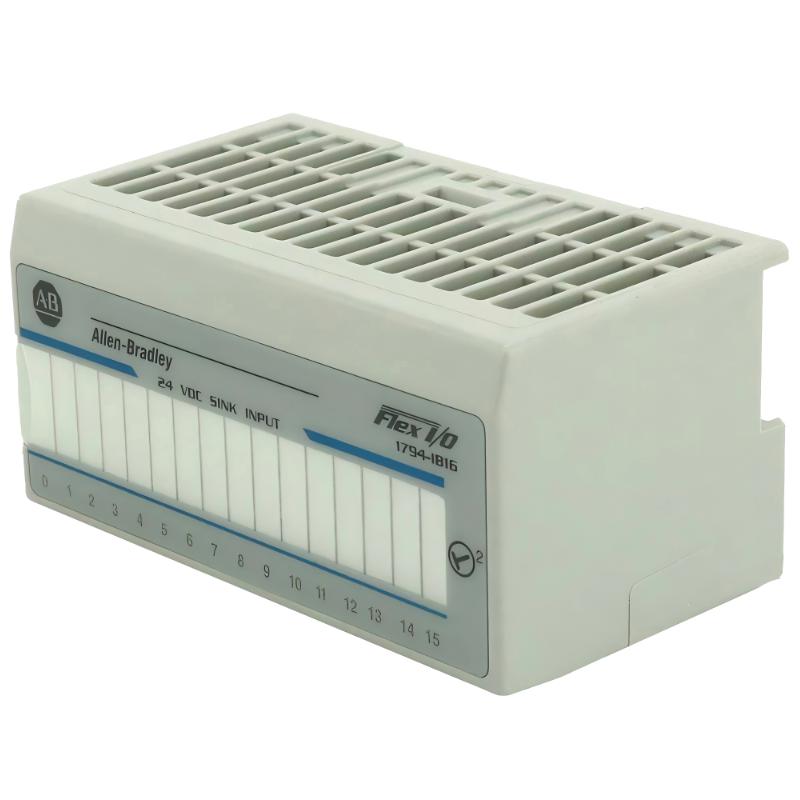 Allen Bradley  Industrial Equipment  1794-IB16  Industrial Equipment
