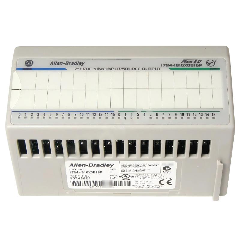 Allen Bradley  1794-IB16XOB16P  Industrial Equipment