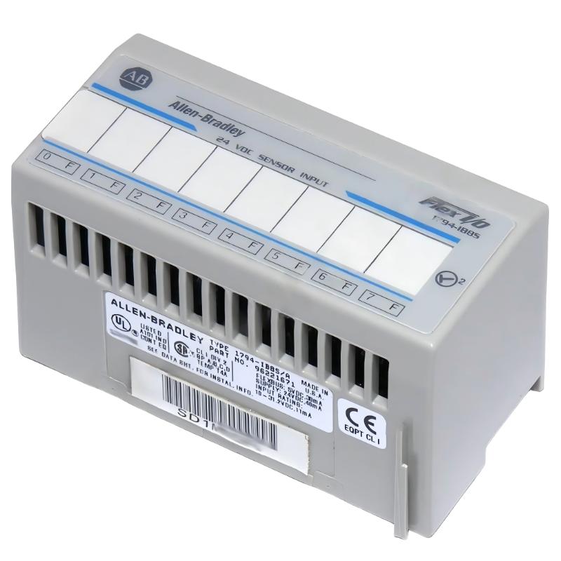 Allen Bradley  1794-IB8S  Industrial Equipment