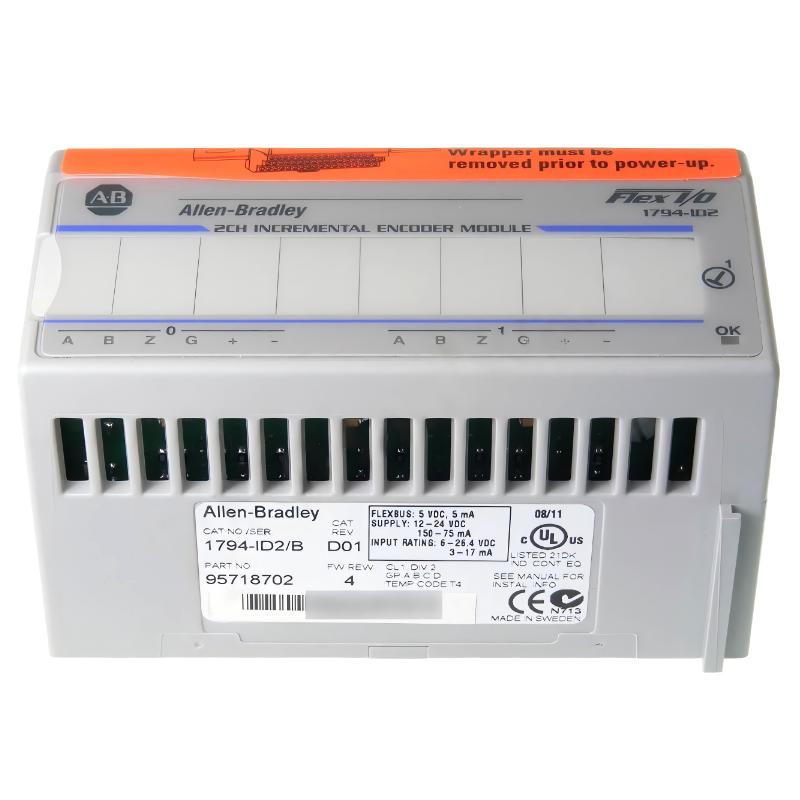Allen Bradley 1794-ID2/B Industrial Equipment