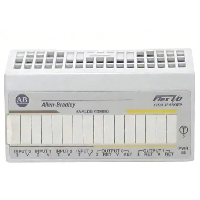 Allen Bradley  1794-IE4XOE2  Industrial Equipment