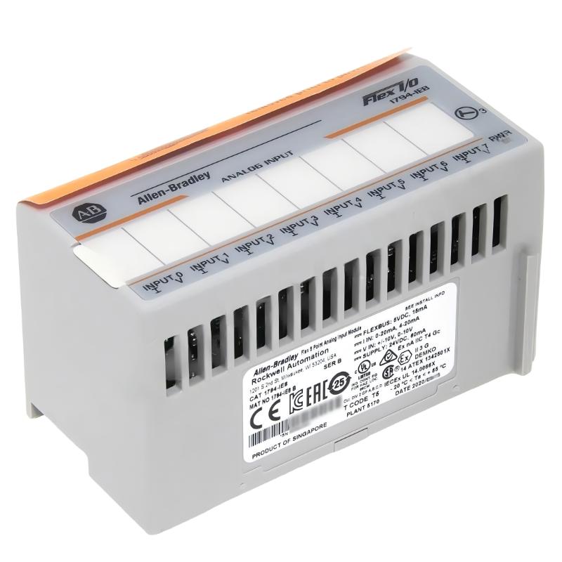 Allen Bradley  1794-IE8  Industrial Equipment