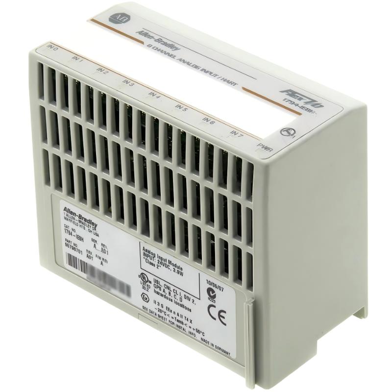 Allen Bradley  1794-IE8H  Industrial Equipment