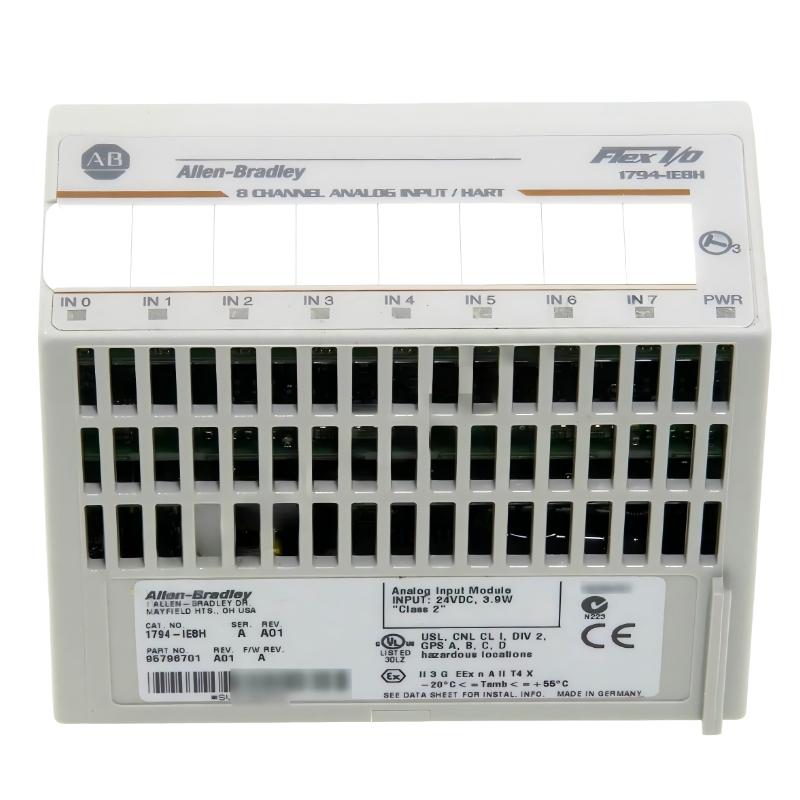 Allen Bradley 1794-IE8H Industrial Equipment
