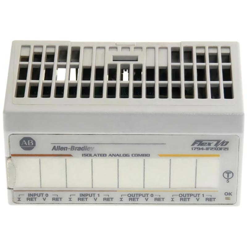 Allen Bradley  1794-IF2XOF2I  Industrial Equipment