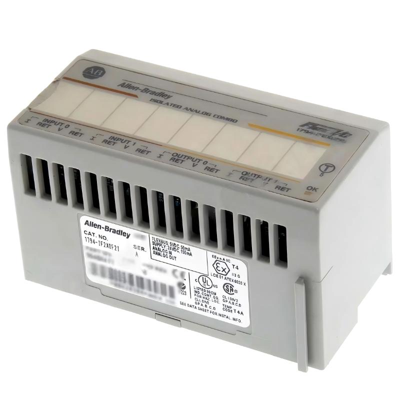 Allen Bradley 1794-IF2XOF2I Industrial Equipment