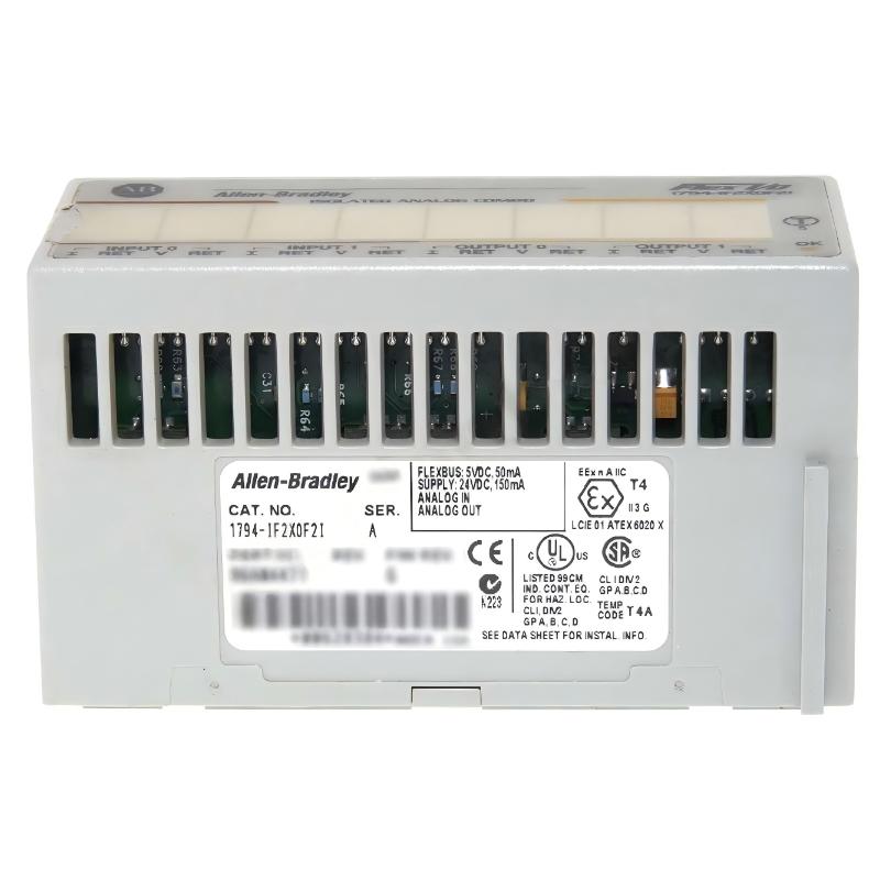 Allen Bradley 1794-IF2XOF2I Industrial Equipment