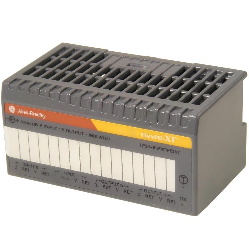 Allen Bradley 1794-IF2XOF2IXT Industrial Equipment