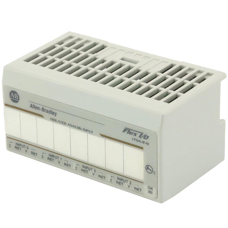 Allen Bradley  1794-IF4I  Industrial Equipment