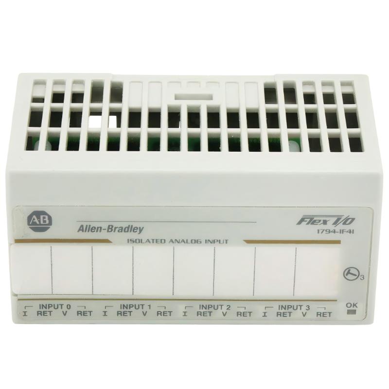 Allen Bradley  1794-IF4IXT  Industrial Equipment