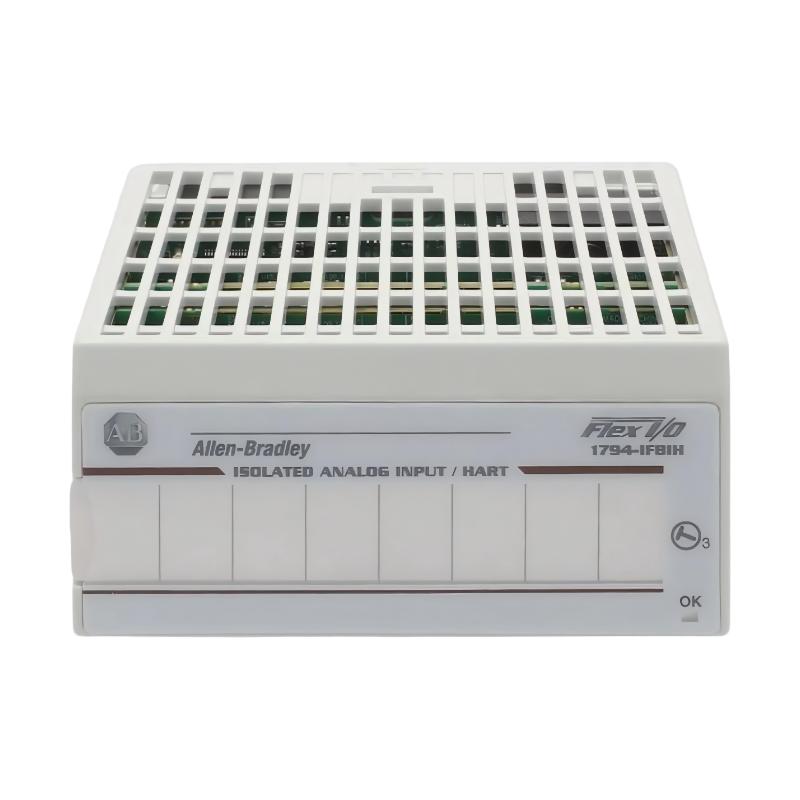 Allen Bradley 1794-IF8IH Flex I/O Analog Input Module